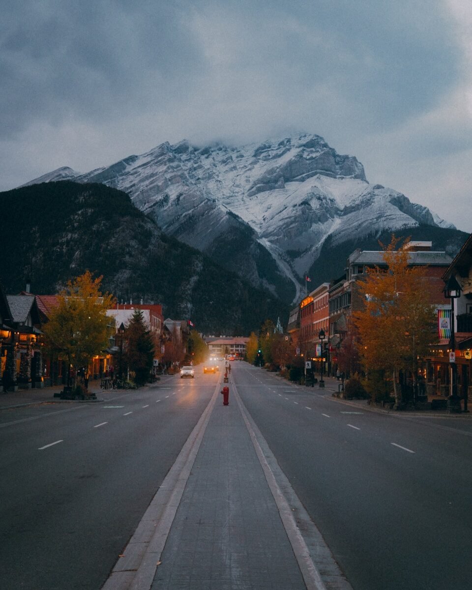 Banff, Canada
